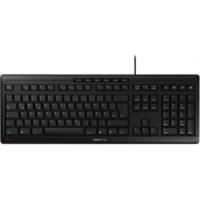 CHERRY STREAM toetsenbord Kantoor USB QWERTY Brits Engels Zwart - thumbnail