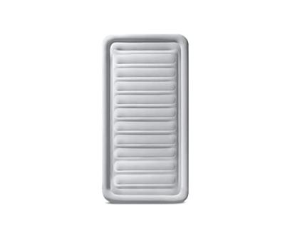 Intex comfort plush luchtbed - eenpersoons - thumbnail