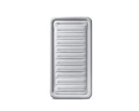 Intex 67766ND TWIN COMFORT-PLUSH AIRBED Luchtbed (l x b x h) 191 x 99 x 33 cm Grijs - thumbnail