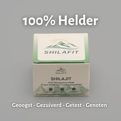Shilafit Shilajit