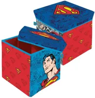 Superman opbergbox 30 x 30 x 30 cm - thumbnail