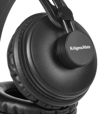 Kruger&Matz KM0885 Professionele studio hoofdtelefoon