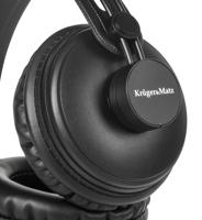 Kruger&Matz KM0885 Professionele studio hoofdtelefoon - thumbnail