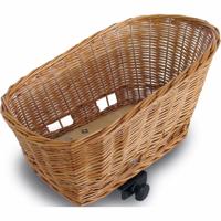 Basil B.V. Rieten hondenmand middel 45cm pasja 54016 - thumbnail