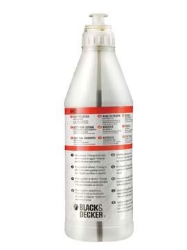 Olie Black & Decker a6023-qz Ecologisch Kettingzaag 1 L