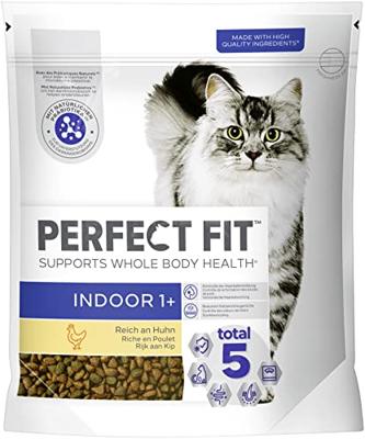 Droogvoer voor volwassen katten 1.4kg stazak PERFECT FIT - Mars