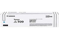 Canon T09 tonercartridge 1 stuk(s) Origineel Cyaan - thumbnail