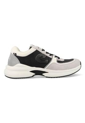Cruyff Sneaker Danny CC241960-958 Zwart / Grijs-41 maat 41