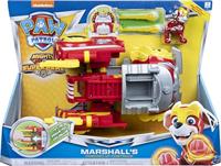 Paw Patrol Mighty Pups Marshall's Voertuig Met Pup - thumbnail