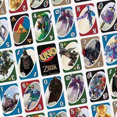The Legend of Zelda Uno