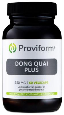 Proviform Dong Quai Plus Vegicaps 60st Proviform Dong Quai Plus Vegicaps 60st
