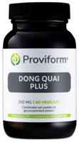 Proviform Dong Quai Plus Vegicaps 60st - thumbnail