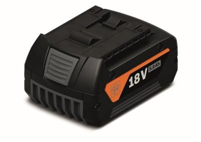 Fein GBA 18V 5.0Ah AS 92604346020 Gereedschapsaccu 18 V 5 Ah Li-ion
