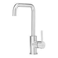 Reginox Logan RVS keukenkraan - eenhandle - thumbnail