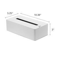 Yamazaki Tower Tissuehouder - thumbnail