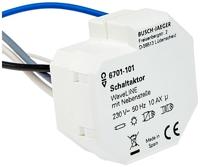 ABB 2CKA006700A0039 6701-101 Schakelactor Wit, Verkeerswit, Mat - thumbnail