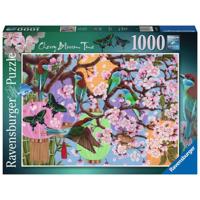Puzzel Ravensburger Kersenboom In Bloei (1000) - thumbnail