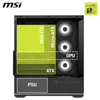 MSI MAG PANO 110R PZ Black - thumbnail