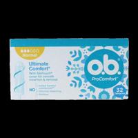 Tampons procomfort normal 32 Stuks - thumbnail
