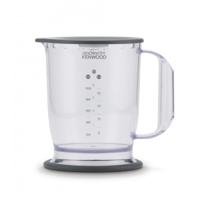 Kenwood HDM800SI blender 1 l Staafmixer 1000 W Zilver - thumbnail