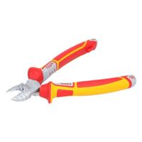 Diagonale tang NWS Serie 49 VDE 2 mm 4 mm 19 cm - thumbnail