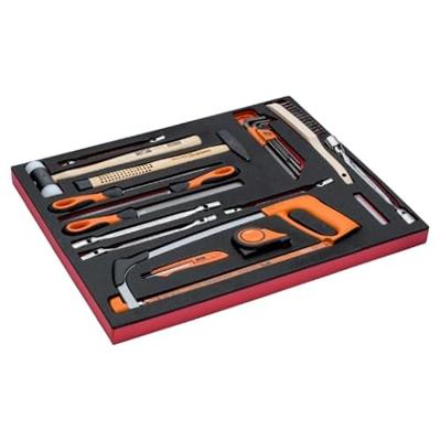 Bahco Foaminlay Fit&Go 3/3 met slaggereedschap en vijlen - 24-delig - FF1A35