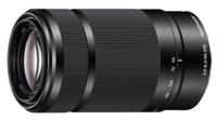 Sony E 55-210mm F/4.5-6.3 OSS zwart - thumbnail