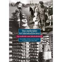 Van melkrijder tot fabrieksdirecteur (Hardback) - thumbnail