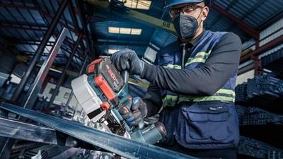 Bosch Accessoires Zaagblad CB 2824 BIM | voor de bandzaagmachine GCB 18 V-Li - 2608649001