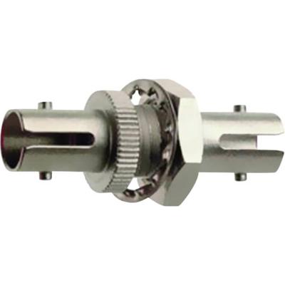 Telegärtner 100007075 Connector voor glasvezelkabels Zilver 1 stuk(s)