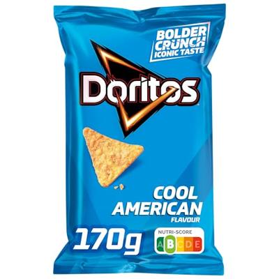 Doritos - Cool American Flavour - 10x 170g