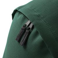 Atlantis BG125J Junior Fashion Backpack - Bottle-Green - 28 x 38 x 19 cm - thumbnail