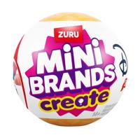 ZURU mini brands disney snacks in verrassingsbal - thumbnail