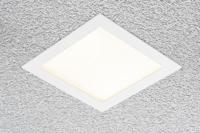 EVN LPQW223502 EVN Lichttechnik LED-inbouwlamp LED LED vast ingebouwd 21 W Wit - thumbnail