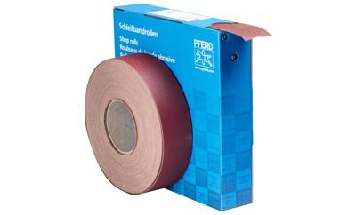 PFERD TOOLS SBR 50 A 120 45016212 Schuurpapierrol Korrelgrootte (num) 120 (Ø x l) 202 mm x 50 m 1 stuk(s) PFERD TOOLS SBR 50 A 120 45016212 Schuurpapierrol Korrelgrootte (num) 120 (Ø x l) 202 mm x 50 m 1 stuk(s)