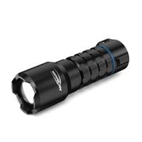 Ansmann LED Taschenlampe Survival TS450RF wiederaufladbar Zaklamp werkt op Li-ion oplaadbare batterij SMD LED 11.5 h 72 g - thumbnail