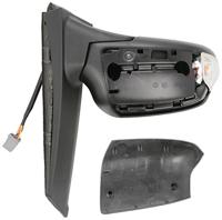 Buitenspiegel rechts volledig 9242399 - thumbnail