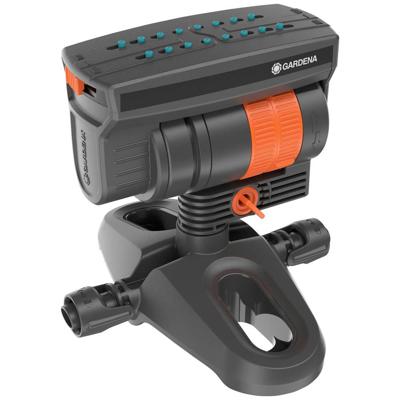 GARDENA micro-drip-system zwenksproeier os 90 sproeier (donkergrijs/oranje)