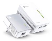 TP-LINK AV600 300 Mbit/s Ethernet LAN Wi-Fi Wit 2 stuk(s) - thumbnail