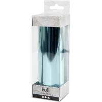 Creativ Company Deco folie, b: 15,5 cm, dikte 0,02 mm, lichtblauw, 50 cm/ 1 rol - thumbnail