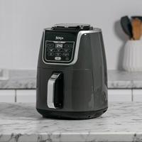 Ninja SharkNinja AF160EUR Max Airfryer 5.2 l 1750 W Grijs, Zwart - thumbnail