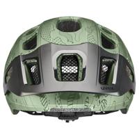 Uvex react jr. - kid's mtb helmet - thumbnail