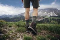 Falke TK2 Explore Melange Wandelsok Heren Dark Blue Mel. 42-43 - thumbnail