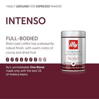illy - Gemalen Koffie - Intenso - thumbnail