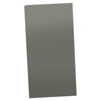 STRAPUBOX Kunststof frontplaat FP 215 x 111 x 2 mm - thumbnail