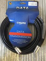 Klotz CP5EE1P010 Flexibele CAT5e Patchkabel 10 meter - thumbnail