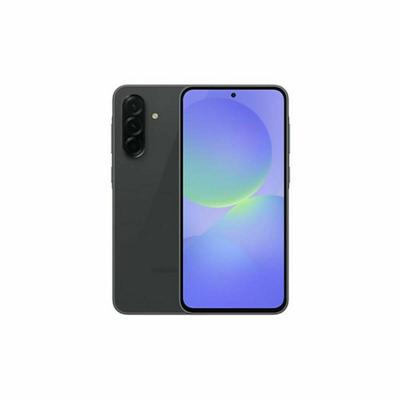 Smartphone Samsung SM-A366BZKBEEB Octa Core 6 GB RAM 128 GB Zwart 6,7"