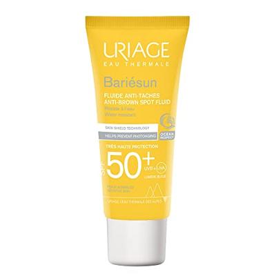 Uriage Bariésun Zonnecrème Pigmentvlekken SPF50+ 40ml