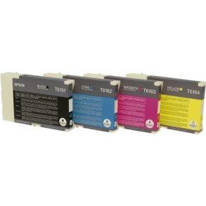 Epson Inkt tank Cyan T6162 DURABrite Ultra Ink
