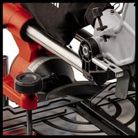 Einhell TE-SM 8 L Dual Afkort-, kap- en verstekzaag 1800 W 216 mm - thumbnail